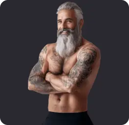 Homem 56+